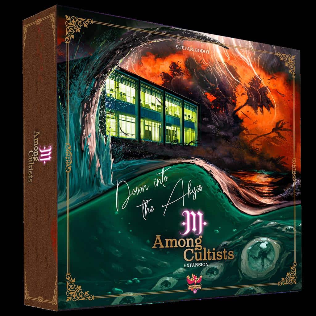 Among Cultists: Down Into the Abyss