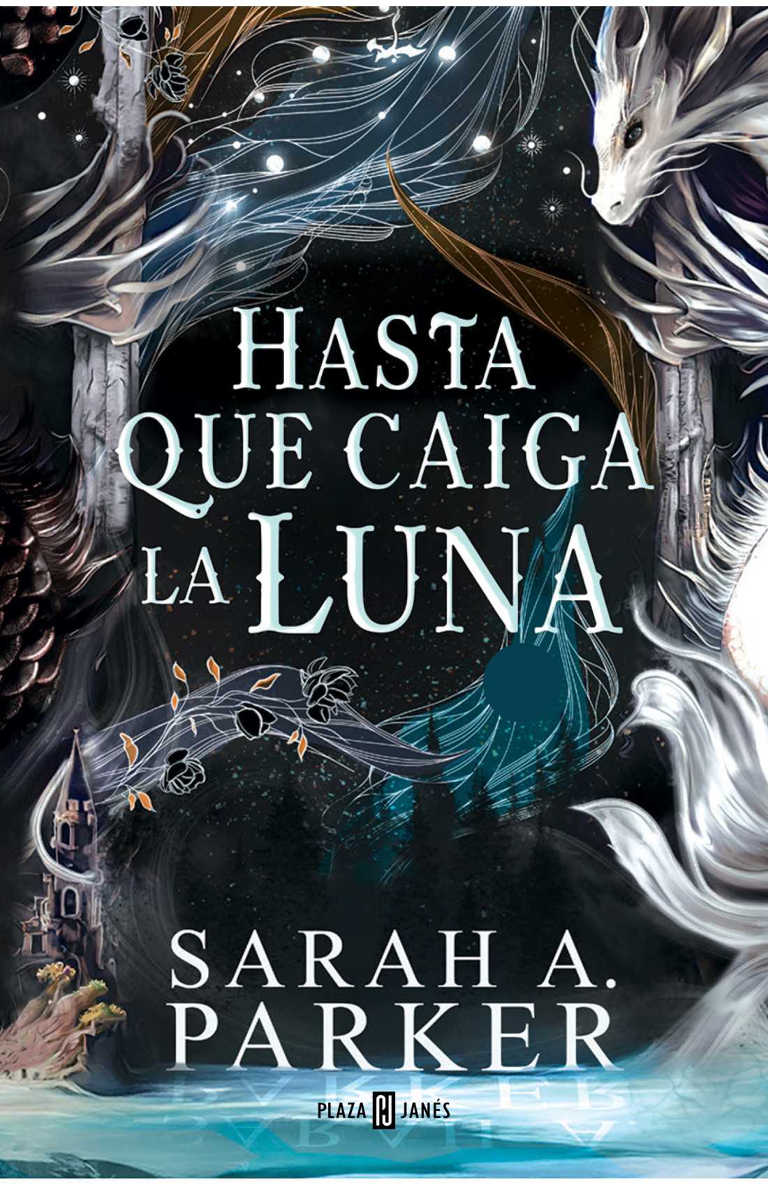 Hasta que caiga la luna - Punto de libro