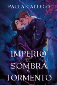 Imperio de sombra y tormento - Firmado