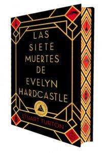 Las siete muertes de Evelyn Hardcastle