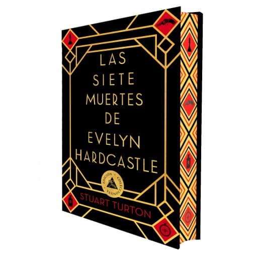 Las siete muertes de Evelyn Hardcastle