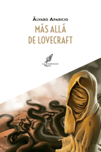 Más allá de Lovecraft - Firmado