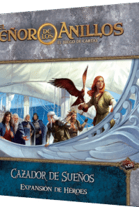 Señor de los Anillos LCG: Cazador de sueños.
