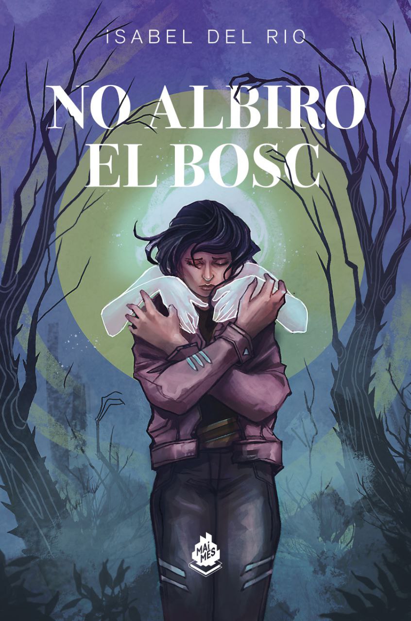 No albiro el bosc - Signat + punt de llibre