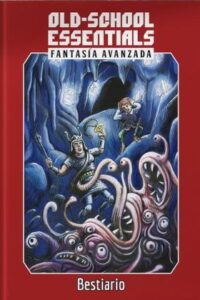 Old-School Essentials: Bestiario