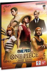One Piece Card Game: Collection Premium Live Action edition