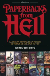 Paperbacks from hell
