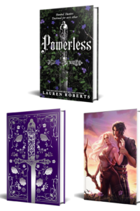 Powerless - Luxury Edition (English)