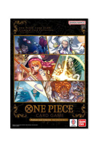 One Piece Card Game: Collection Premium Best selection vol.1