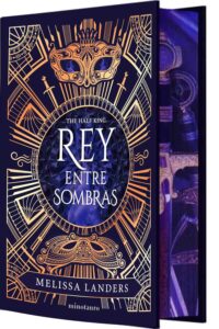 Rey entre sombras
