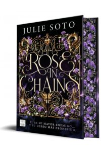 Rose in chains