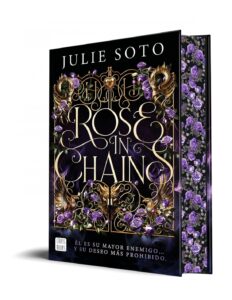 Rose in chains
