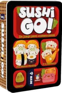 Sushi Go