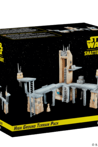 SW: SHATTERPOINT - High Ground Terrain Pack