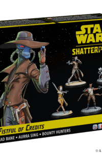 SW: SHATTERPOINT - Fistful of Credits