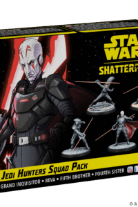 SW: SHATTERPOINT - Jedi Hunters Squad Pack