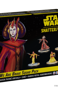 SW: SHATTERPOINT - We Are Brave Squad Pack