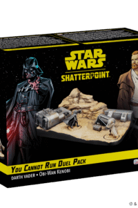 SW: SHATTERPOINT - You Cannot Run Duel Pack