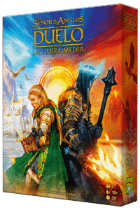 El Señor de los Anillos: Duelo por la Tierra Media