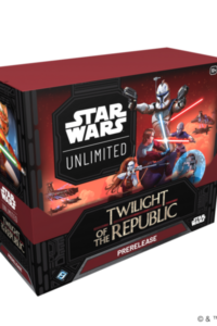 SWU: Twilight of the Republic - Prerelease box