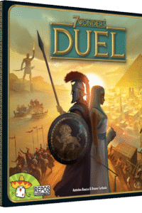 7 Wonders: duel
